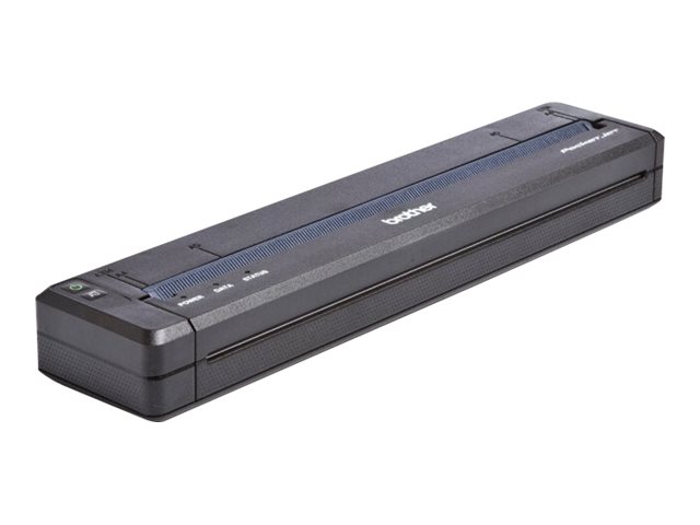Brother PocketJet PJ-723 - Printer - B/W - direct thermal - A4 - 300 x 300 dpi - up to 8 ppm - USB 2.0