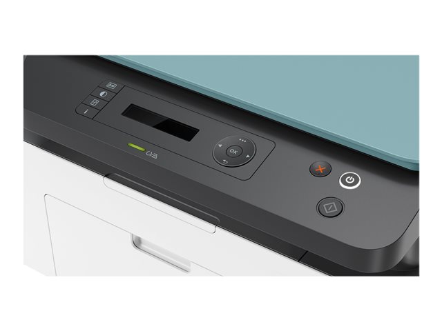 HP Laser MFP 135r - Multifunction printer - B/W - laser - Legal (216 x 356 mm) (original) - A4/Legal (media) - up to 20 ppm (copying) - up to 20 ppm (printing) - 150 sheets - USB 2.0