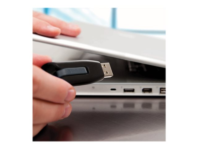 Verbatim Store 'n' Go V3 - USB flash drive - 256 GB - USB 3.2 Gen 1