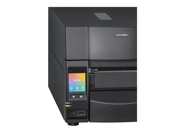 CL-S700III Printer Black USB LAN