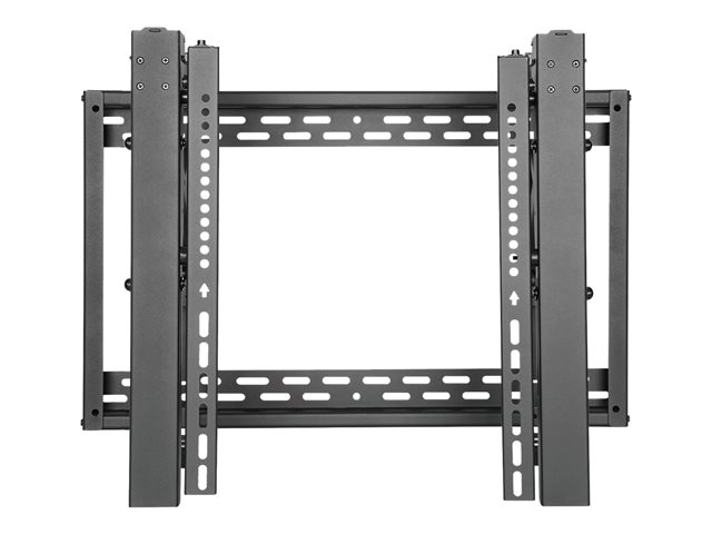 Neomounts LED-VW2500 - Bracket - fixed - for LCD display - black - screen size: 32\"-75\" - wall-mountable