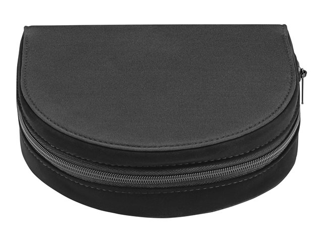 EPOS ADAPT 660 - Headphones with mic - full size - Bluetooth - wireless, wired - active noise cancelling - 3.5 mm jack, USB-A via Bluetooth adapter - black - Avaya Certified, Certified for Microsoft Teams, Google Meet Certified, Amazon Chime Certified, Zoom Certified, Cisco Webex Certified, Alcatel-Lucent Certified, Mitel Certified, Unify Certified, Works With Chromebook Certified