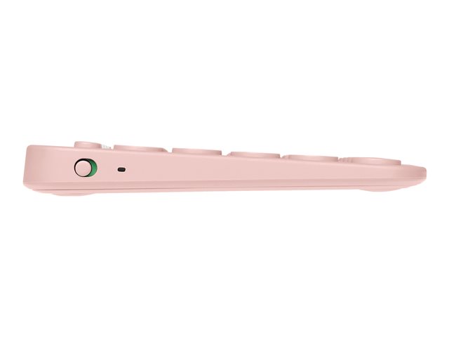 K380 f. Mac Multi-Device BTKeyb - ROSE -