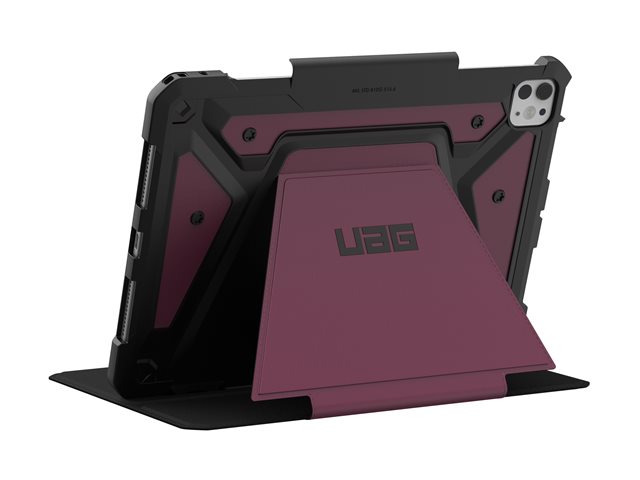 UAG Apple iPad Pro 11in Metropolis SE Bordeaux