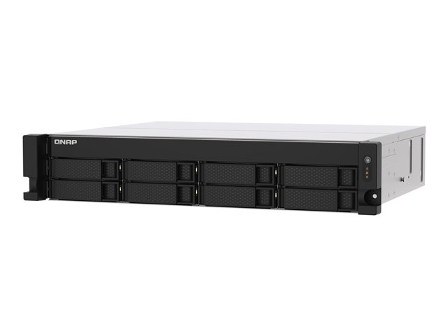 TS-873AU-RP-4G 2U 8Bay 2.2GHZQC QC 4GB 4