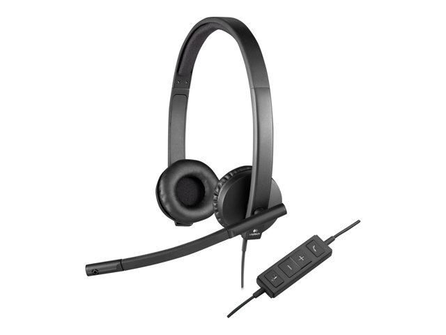 Logitech H570e headset 