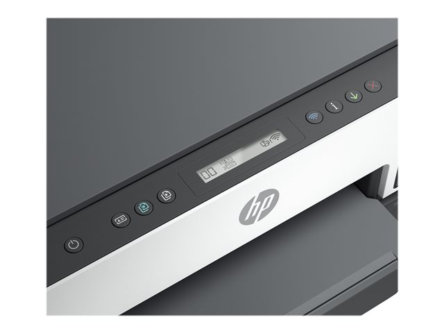 HP Smart Tank 7005 All-in-One - Multifunction printer - colour - ink-jet - refillable - Letter A (216 x 279 mm)/A4 (210 x 297 mm) (original) - A4/Legal (media) - up to 15 ppm (printing) - 250 sheets - USB 2.0, Wi-Fi(ac), Bluetooth