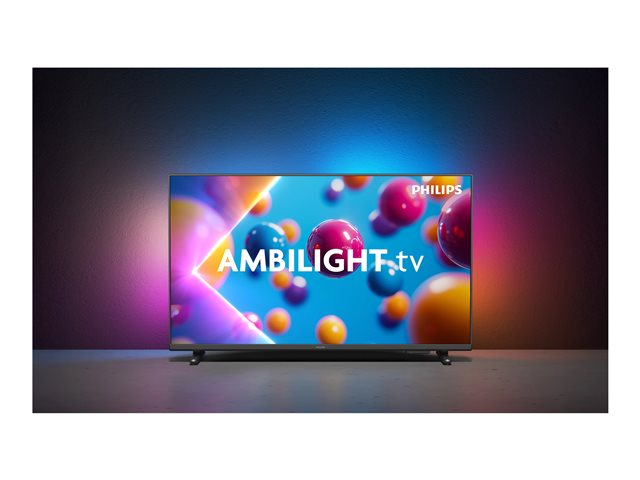 32\" FHD | Pixel Plus HD | TITAN OS Smart TV | AL 3 sided | 60hz | 3 HDMI 2.3 | 12W |  HDR10 | Edge stand non swivel