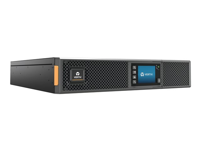 VLiebert GXT5 1ph UPS 1kVA input IEC C14