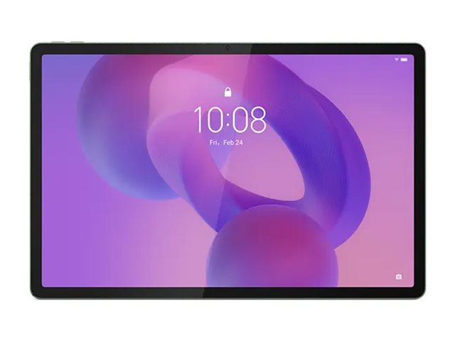 Lenovo Idea Tab Pro ZAE4 - Tablet - Android 14 or later - 128 GB UFS card - 12.7\" LTPS (2944 x 1840) - microSD slot - luna grey