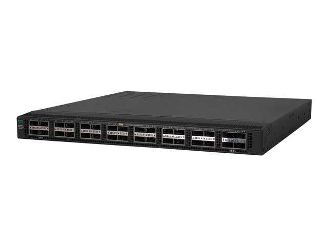 HPE FlexFabric 5945 32QSFP28 - Switch - L3 - Managed - 32 x 100 Gigabit QSFP28 + 2 x Gigabit SFP - rack-mountable