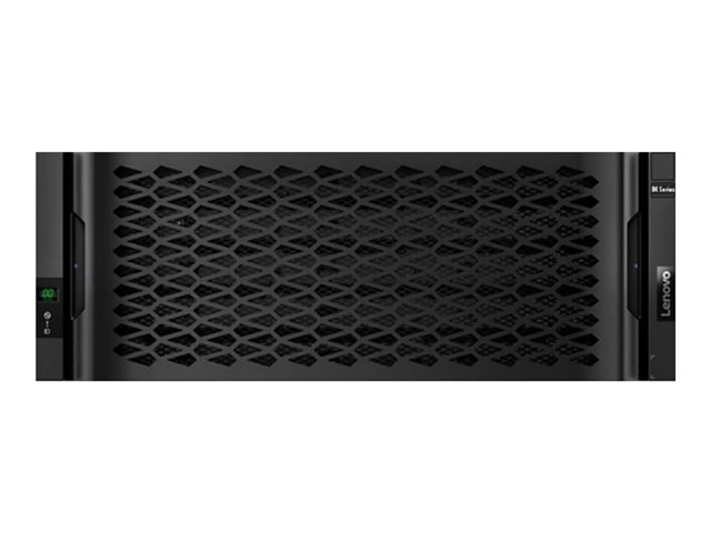 Lenovo ThinkSystem DE600S 4U60 LFF Expansion Enclosure - Storage enclosure - 60 bays (SAS-3) - rack-mountable - 4U