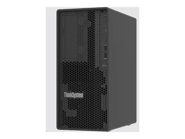 ThinkSystem ST50 V3, 1xIntel Xeon 6315P 4C 2.8GHz 55W, 1x16GB 1Rx8, 2x960GB SSD, SW RD, 1x500W