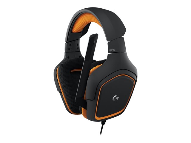 G231 Prodigy Gaming Headset