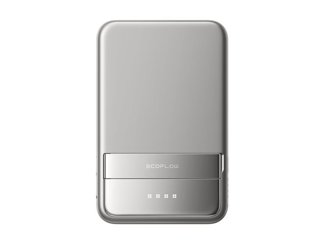 EcoFlow Rapid 10000mAh powerbank Silver