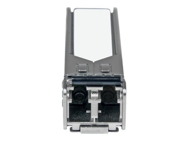 StarTech.com Citrix EW3P0000559 Compatible SFP Module, 1000BASE-LX, 1GbE Single Mode (SMF) Fiber SMF Optic Transceiver, 1GE Gigabit Ethernet SFP, LC Connector, 10km, 1310nm, DDM, Mini GBIC - Lifetime Warranty (EW3P0000559-ST) - SFP (mini-GBIC) transceiver module (equivalent to: Citrix EW3P0000559) - GigE - 1000Base-LX - LC single-mode - up to 10 km - 1310 nm