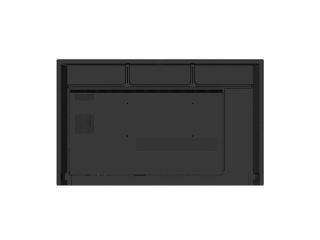 LG CreateBoard 75TR3DK-B - 75\" Diagonal Class TR3DK Series LED-backlit LCD display - education / business - with touchscreen (multi touch) - Android - 4K UHD (2160p) 3840 x 2160 - Direct LED - black