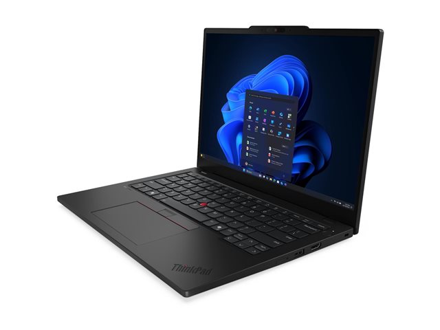 ThinkPad L13 Gen 6, Intel® Core™ Ultra 5 225U (E-cores up to 3.80GHz, 12MB), 13.3\" WUXGA Non-Touch, W11P64 EMEA WE (EN/FR/DE/IT/NL), 16.0GB, 1x512GB SSD M.2 2242 PCIe Gen4 TLC Opal, Intel® Graphics, BT 5.3,Wi-Fi 6E AX211, No Wired Ethernet, FPR, 5MP