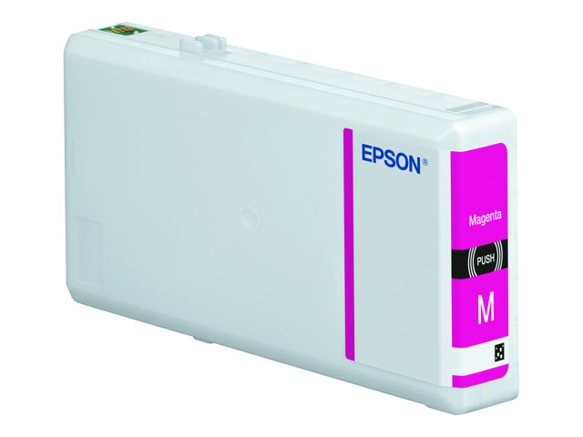 Epson 79XL - 17.1 ml - XL - magenta - original - ink cartridge - for WorkForce Pro WF-4630DWF, WF-4640DTWF, WF-5110DW, WF-5190DW, WF-5620DWF, WF-5690DWF
