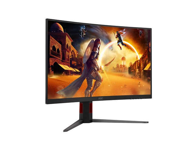31.5I 16:9 VA 260HZ (OC NATIVE 240HZ) 1920X1080 HAS 130MM HDMI X 2X 2.0DP X 1X 1.4