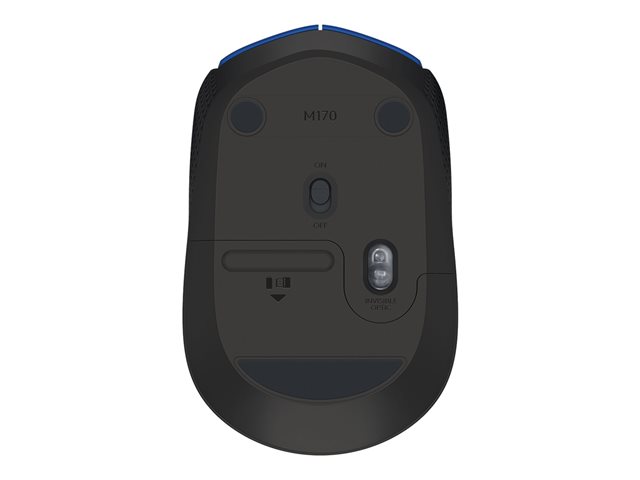 Wireless Mouse M171 Black