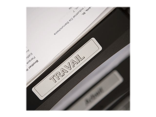 Brother DK-11204 - Black on white - 17 x 54 mm 400 label(s) (1 roll(s) x 400) multi-purpose labels - for Brother QL-1050, 1060, 1110, 500, 550, 560, 570, 580, 600, 650, 700, 710, 720, 820