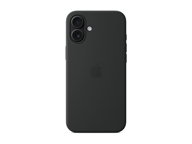 Apple Silicone Case with MagSafe for iPhone 16 