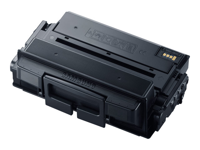 Samsung MLT-P203U - 2-pack - Ultra High Yield - black - original - toner cartridge (SV123A) - for ProXpress SL-M3310, M3320, M3321, M3370, M3820, M3870, M4020, M4024, M4070, M4072