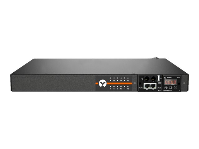 Vertiv Geist Rack PDU Switched (Unit Lev