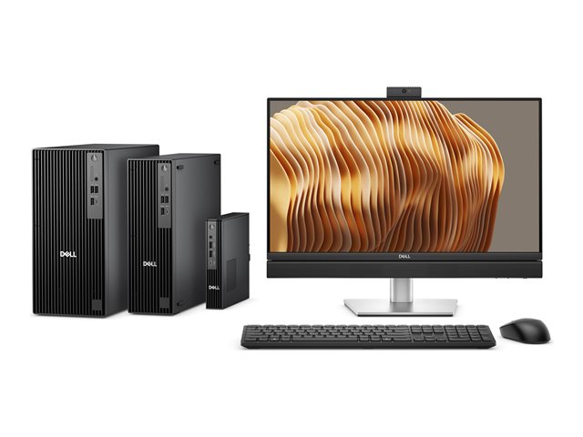 SPL|Dell Pro Micro Plus QBM1250|65W|TPM|U7-265|16GB|512GB SSD|180W|WLAN|W11 Pro|3Y Basic Onsite, no mouse/keyboard included