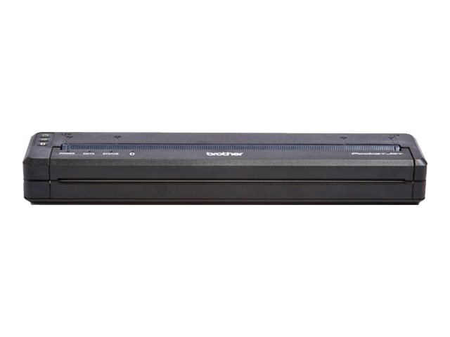 Brother PocketJet PJ-763MFi - Printer - B/W - direct thermal - A4 - 300 x 300 dpi - up to 8 ppm - USB 2.0, Bluetooth 2.1 EDR
