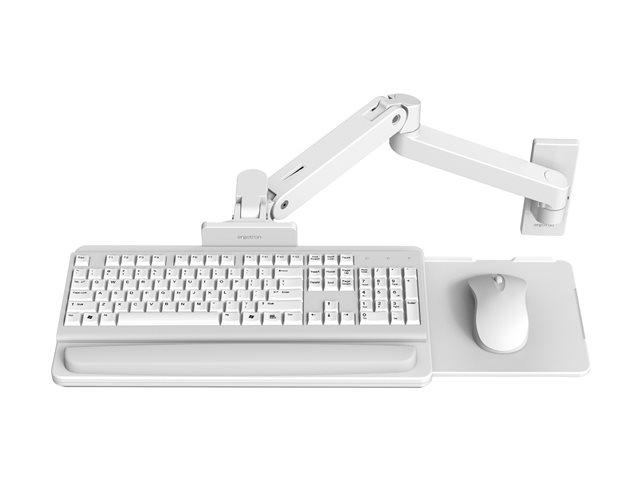 Lx Pro Arm, Keyboard Tray Wall Mount, Esw