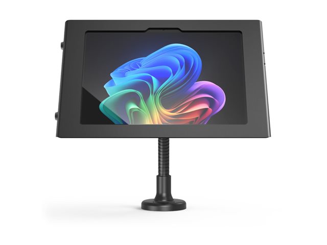 SURFACEPROCOPILOT+APXENCLFLEXARMMNT-BLK