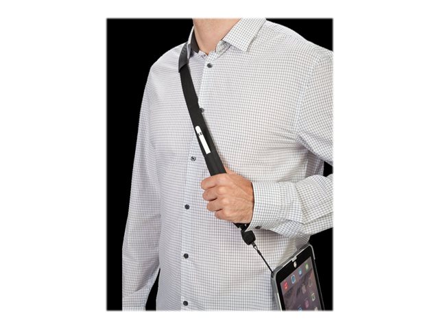Targus - Shoulder strap for carrying case - black - for P/N: THD498GLZ, THD49912GLZ, THD500GL