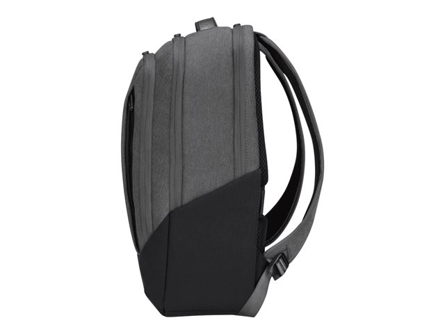 Targus Cypress Hero Backpack with EcoSmart - Notebook carrying backpack - 15.6\" - grey