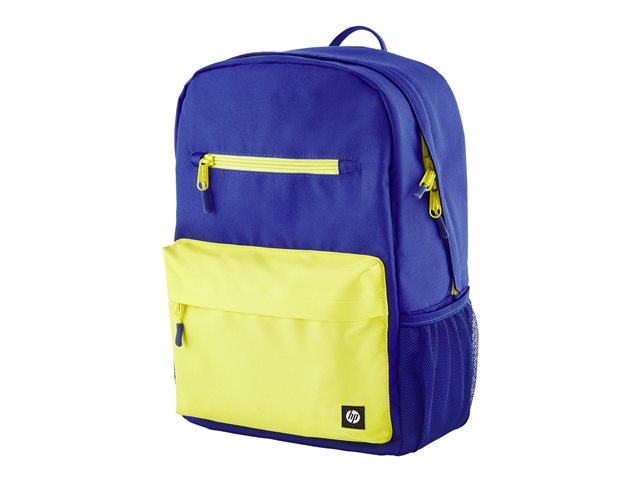 HP - Campus - notebook carrying backpack - 15.6\" - blue