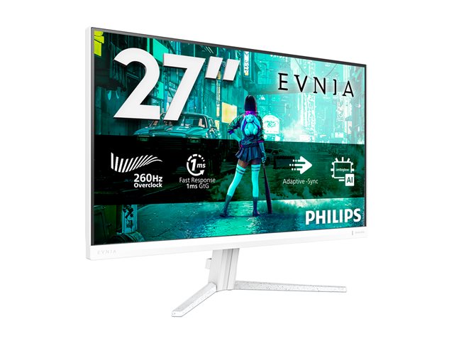 Philips 27' 16:9 Fast IPS 260Hz