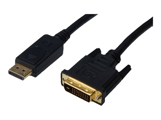 DIGITUS DISPLAYPORT ADAPTER CABLE 2M .