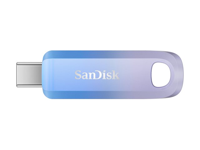 SanDisk Creator - USB flash drive - 256 GB - USB-C 3.2 Gen 1