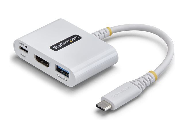 USB-C HDMI Multiport Hub 140W