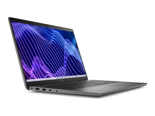 Dell Latitude 3540 - Intel Core i5 - 1235U / up to 4.4 GHz - Win 11 Pro - Intel Iris Xe Graphics - 16 GB RAM - 512 GB SSD NVMe, Class 25 - 15.6" IPS 1920 x 1080 (Full HD) - Gigabit Ethernet - Wi-Fi 6E - grey - with 1 Year Basic Onsite