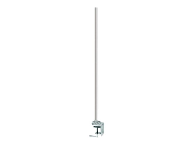 Neomounts FPMA-D9POLE - Mounting component (extension pole) - for LCD display - silver - clamp mountable