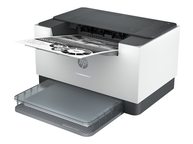 HP LaserJet M209dw - Printer - B/W - Duplex - laser - A4/Legal - 600 x 600 dpi - up to 29 ppm - capacity: 150 sheets - USB 2.0, LAN, Wi-Fi(n), Bluetooth LE