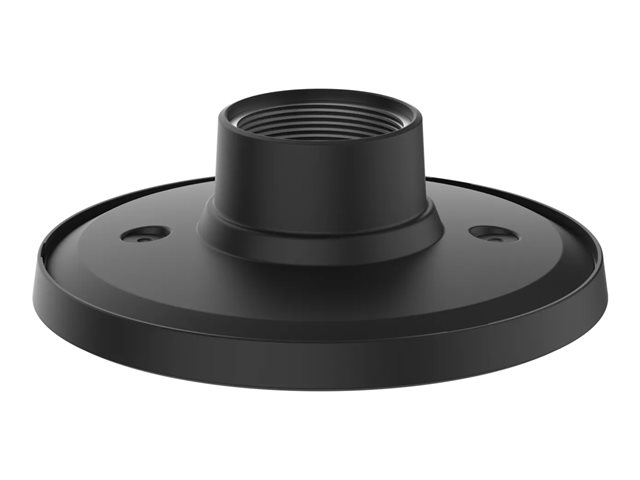 AXIS TP3106-E - Camera pendant mount kit - black - for AXIS D4100, M3057, M3077, M3215, M3216, M4308, P3265, P3267, P3268