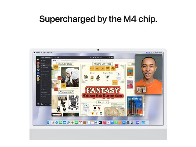 Apple iMac 