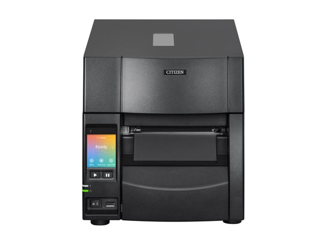 CL-S700III Printer Black USB LAN