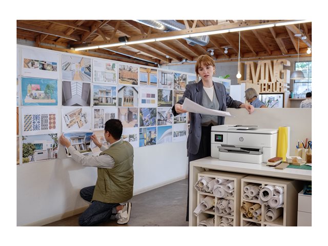 HP OfficeJet Pro 9720 All-in-One Printer