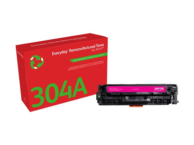 Magenta Toner HP 304A