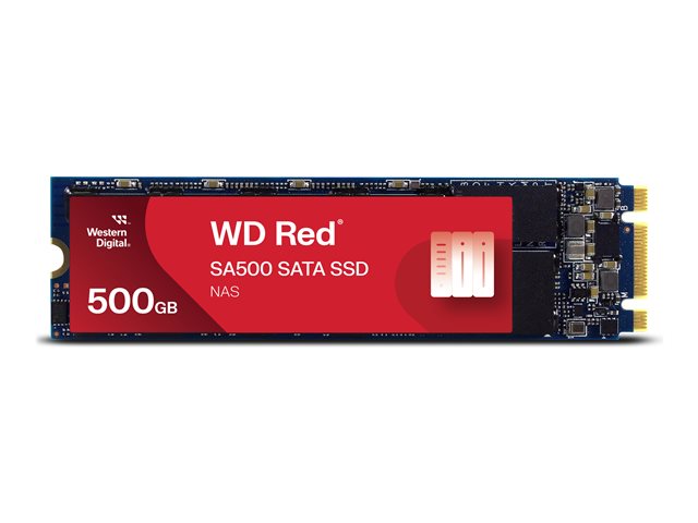 WD Red SA500 