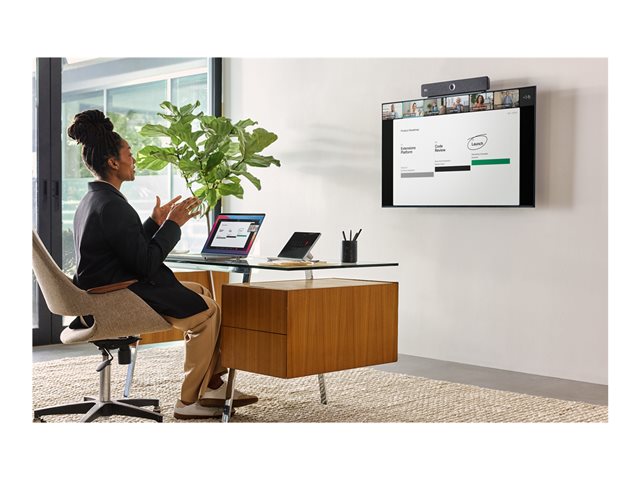 Cisco Webex Room Bar - Video conferencing device - first light